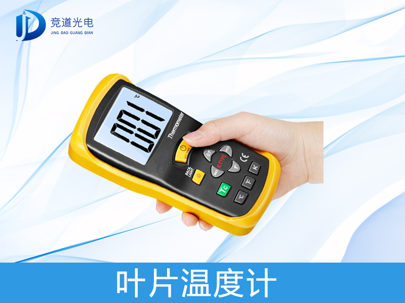 叶片温度计 叶片温度计